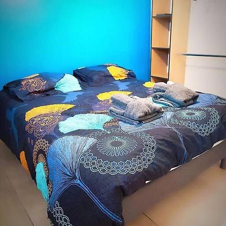 Le Rimini Apartment Ле Карбе Екстериор снимка