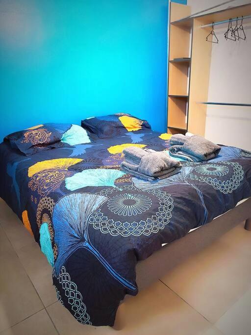 Le Rimini Apartment Ле Карбе Екстериор снимка